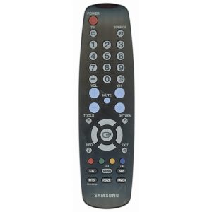 Samsung BN59-00678A TV Remote Control – BN5900678A