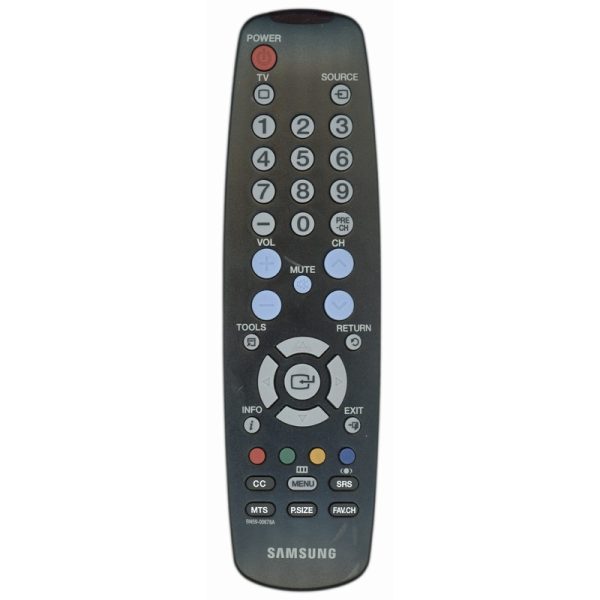 Samsung BN59-00678A TV Remote Control – BN5900678A