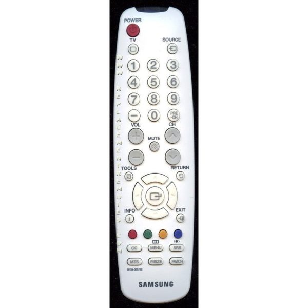 Samsung BN59-00678B TV Remote Control – BN5900678B