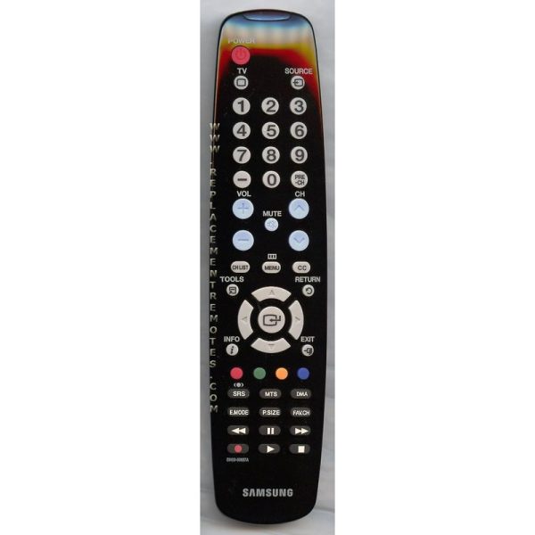 Samsung BN59-00687A TV Remote Control – BN5900687A