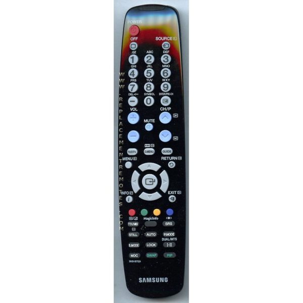 Samsung BN59-00752A TV Remote Control – BN5900752A