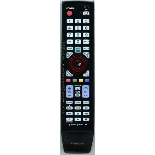 Samsung BN59-00849A TV Remote Control – BN5900849A