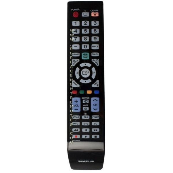Samsung BN59-00850A TV Remote Control – BN5900850A