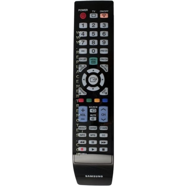 Samsung BN59-00851A TV Remote Control – BN5900851A