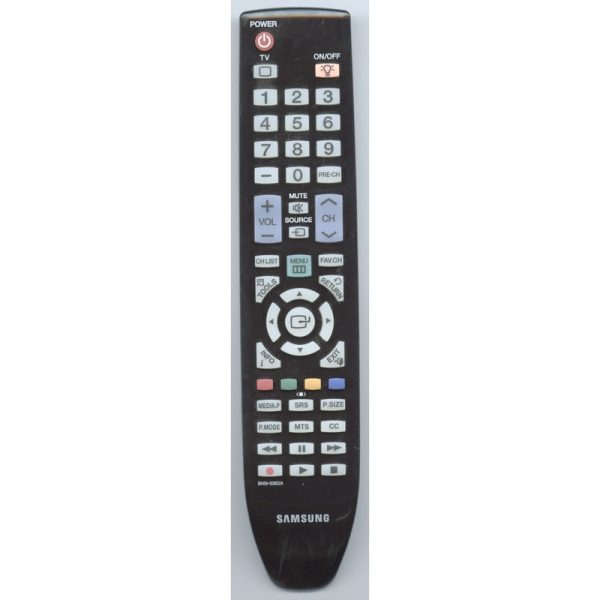 Samsung BN59-00852A TV Remote Control – BN5900852A