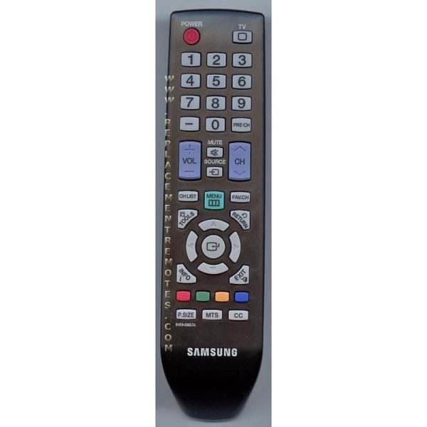 Samsung BN59-00857A TV Remote Control – BN5900857A