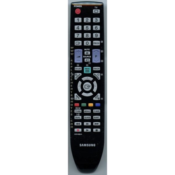 Samsung BN59-00862A TV Remote Control – BN5900862A