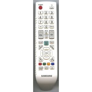 Samsung BN59-00885A TV Remote Control – BN5900885A