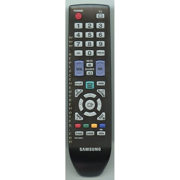 Samsung BN59-00889A TV Remote Control – BN5900889A
