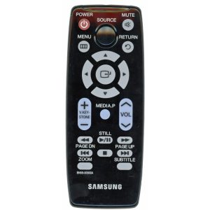 Samsung BN59-00900A TV Remote Control – BN5900900A