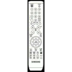 Samsung BN59-01010A TV Remote Control – BN5901010A