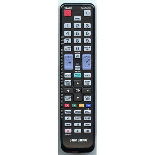 Samsung BN59-01014A TV Remote Control – BN5901014A