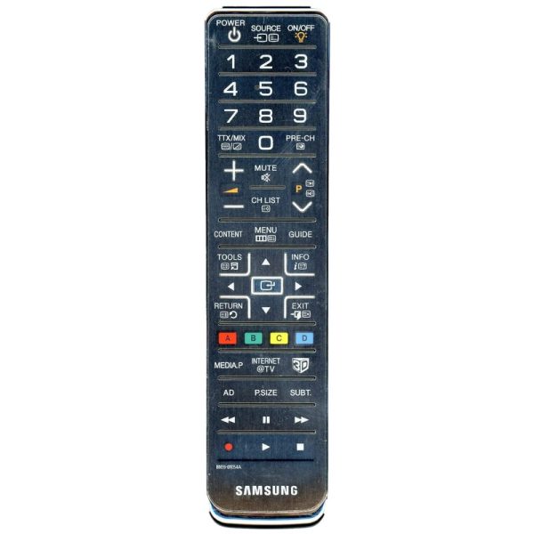 Samsung BN59-01054A TV Remote Control – BN5901054A