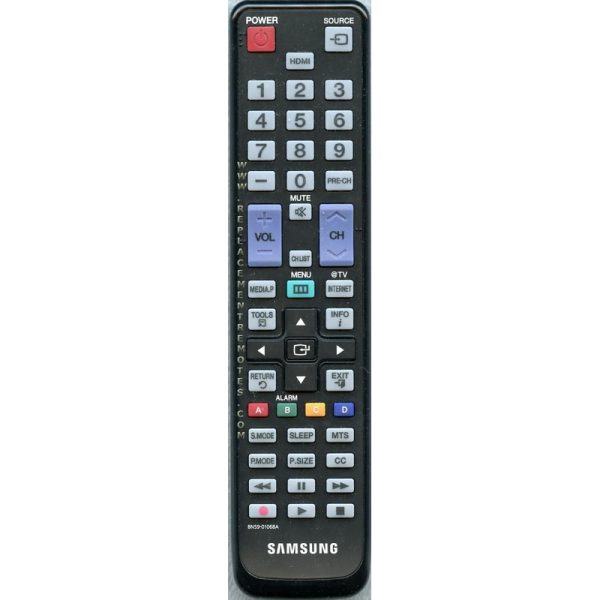 Samsung BN59-01068A TV Remote Control – BN5901068A