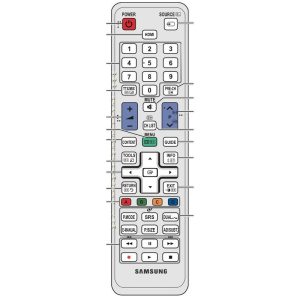 Samsung BN59-01069A TV Remote Control – BN5901069A