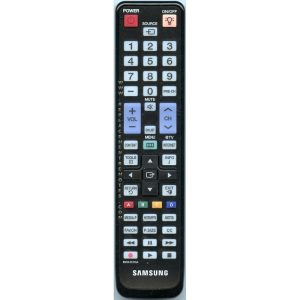 Samsung BN59-01076A TV Remote Control – BN5901076A