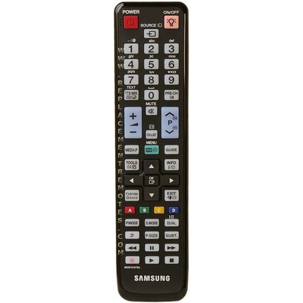 Samsung BN59-01079A TV Remote Control – BN5901079A