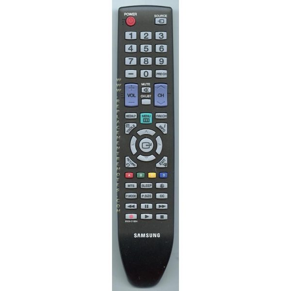 Samsung BN59-01109A TV Remote Control – BN5901109A