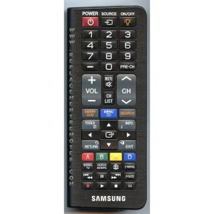 Samsung BN59-01134B / TM1190 qwerty RF TV Remote Control – BN5901134B