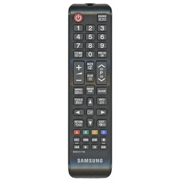 Samsung BN59-01175N TV Remote Control – BN5901175N