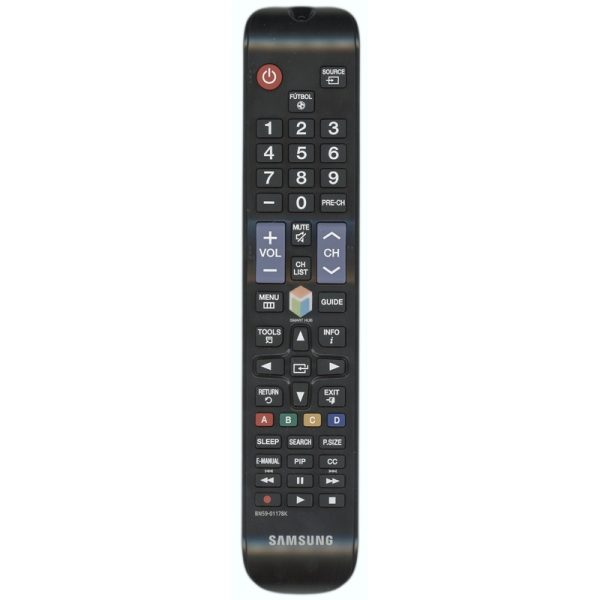 Samsung BN59-01178K TV Remote Control – BN5901178K