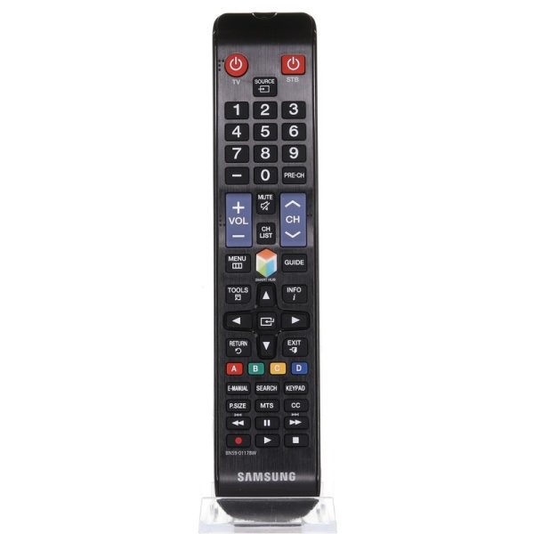 Samsung BN59-01178W Smart TV Remote Control – BN59-01178W – BN5901178W