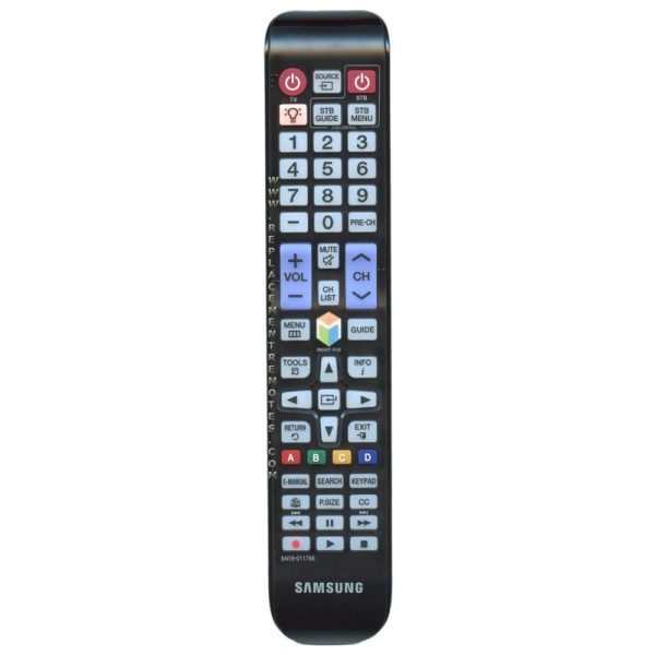 Samsung BN59-01179B TV Remote Control – BN5901179B