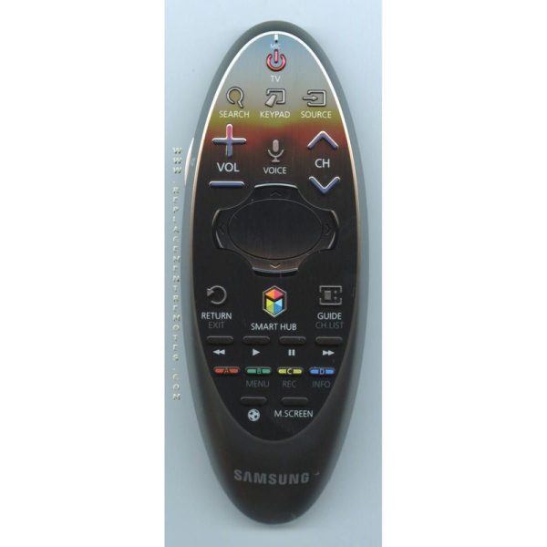 Samsung BN59-01181H SMART TV Remote Control – BN5901181H