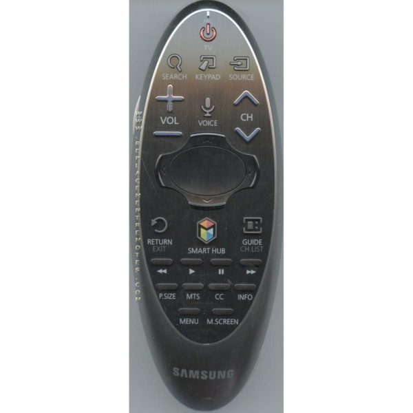 Samsung BN59-01184M TV Remote Control – BN5901184M