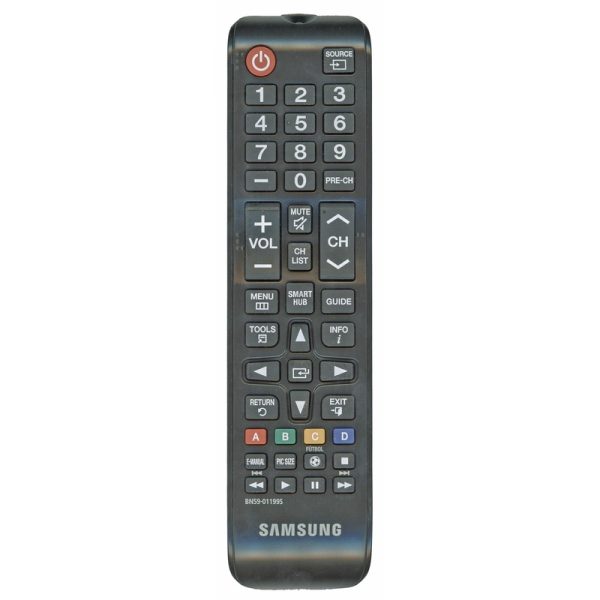 Samsung BN59-01199S TV Remote Control – BN5901199S