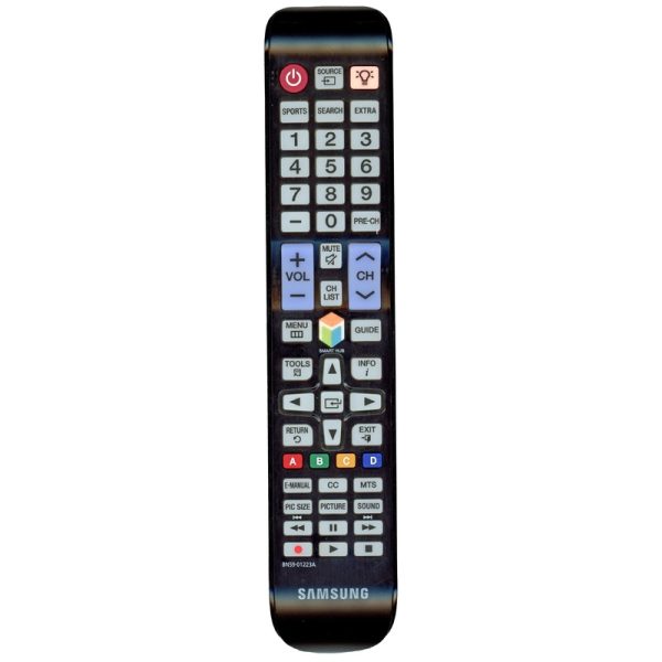 Samsung BN59-01223A TV Remote Control – BN5901223A
