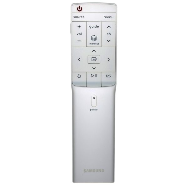 Samsung BN59-01233C RF VOICE POINTER TV Remote Control – BN5901233C