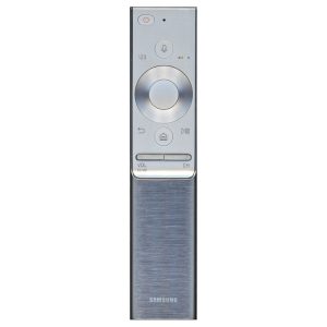 Samsung BN59-01291A BN59-01291A RF Metal VOICE TV Remote Control – – BN5901291A