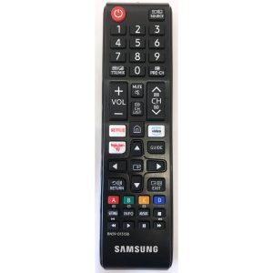 Samsung BN59-01315B European 2019 IR TV Remote Control | Netflix | Prime Video | Rakuten – BN5901315B
