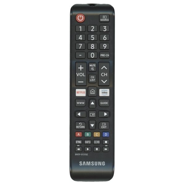 Samsung BN59-01315E BN59-01315E Smart TV Remote Control – – BN5901315E