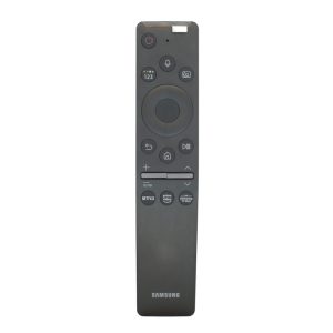 Samsung BN59-01330C / RMCSPR1AP1 2020 RF VOICE TV Remote Control | Netflix | Prime Video | Samsung TV Plus – BN5901330C