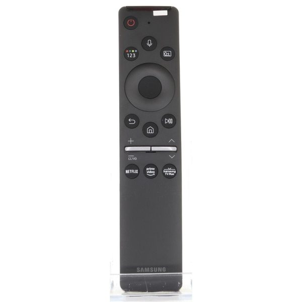 Samsung BN59-01330E / RMCSPR1AP1 2020 RF TV Remote Control | Netflix | Prime Video | Samsung TV Plus – BN5901330E