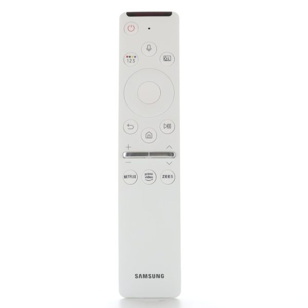 Samsung BN59-01330G / RMCSPR1AP1 2020 RF VOICE TV Remote Control | Netflix | Prime Video | Samsung TV Plus – BN5901330G