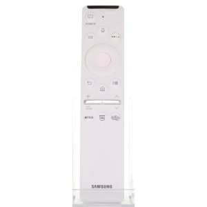 Samsung BN59-01330H / RMCSPR1AP1 2019 RF Voice TV Remote Control | The Frame TV | Netflix | Prime Video | Samsung TV Plus – BN5901330H