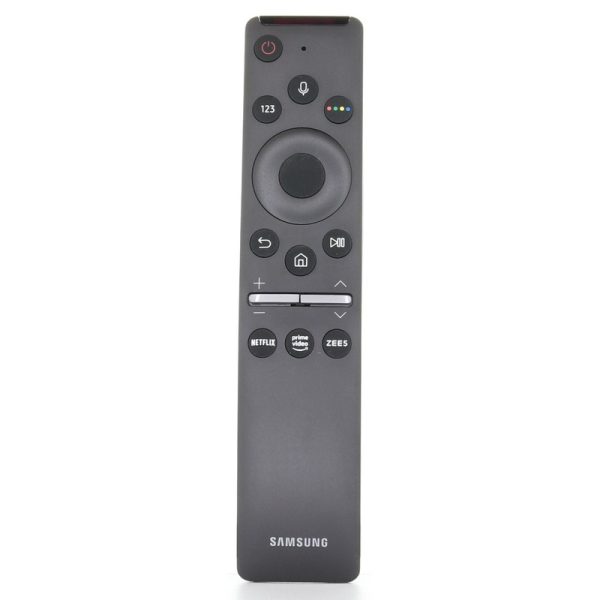 Samsung BN59-01337B  / RMCSPR1AP1 2020 RF TV Remote Control | Netflix | Prime Video | ZEE5 – BN5901337B