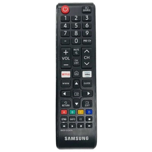 Samsung BN59-01347A Smart TV Remote Control – BN59-01347A