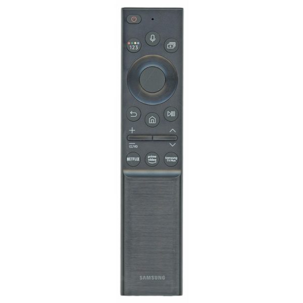 Samsung BN59-01357A SolarCell Voice Smart TV Remote Control – BN59-01357A – BN5901357A