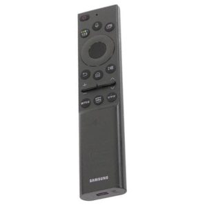Samsung BN59-01357L SolarCell RF Voice TV Remote Control – BN5901357L