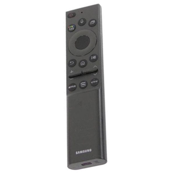 Samsung BN59-01357L SolarCell RF Voice TV Remote Control – BN5901357L