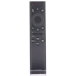 Samsung BN59-01385A / TM2280E 2022 Smart SolarCell TV Remote Control – Samsung TV Plus, Netflix, Prime, Disney + – BN59-01385A – BN5901385A