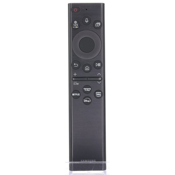 Samsung BN59-01385A / TM2280E 2022 Smart SolarCell TV Remote Control – Samsung TV Plus, Netflix, Prime, Disney + – BN59-01385A – BN5901385A