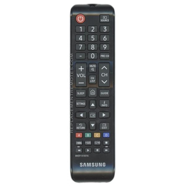Samsung BN81-15950A TV Remote Control – BN8115950A