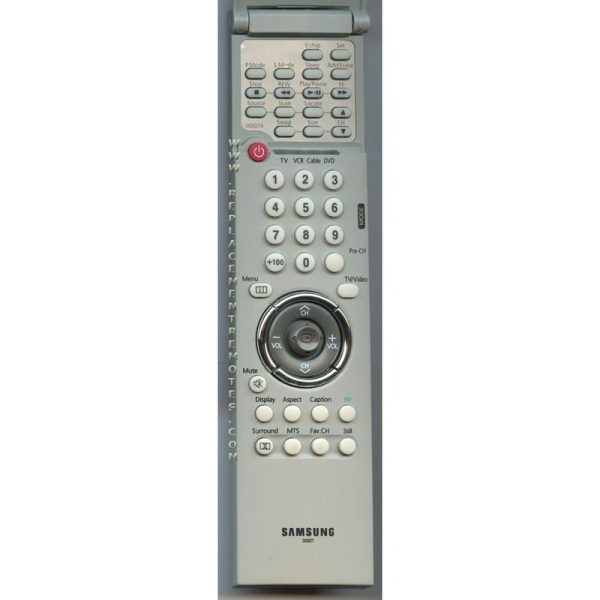 Samsung BP59-00007A TV Remote Control – BP5900007A