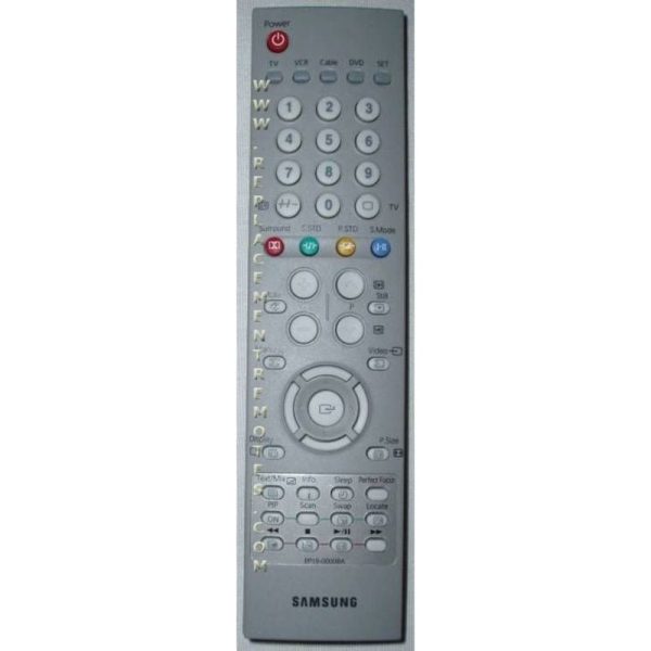 Samsung BP59-00008A TV Remote Control – BP5900008A