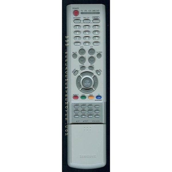 Samsung BP59-00029A TV Remote Control – BP5900029A
